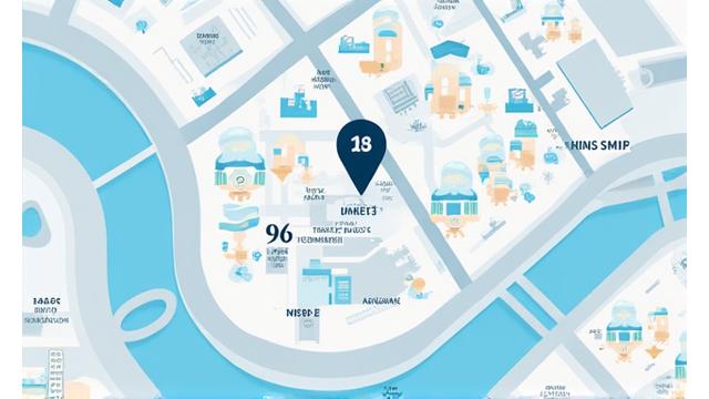 Oya Labs İzmir ofis konumu haritası